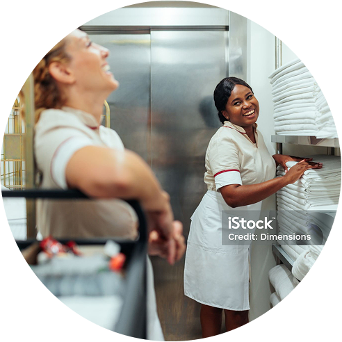 Earned Wage Access Illustration